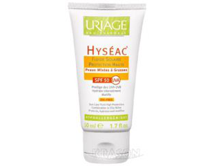 Солнцезащитная эмульсия SPF 30 Hyseac от Uriage