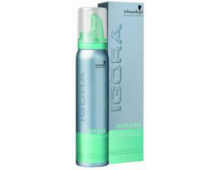 Оттеночный мусс IGORA COLOR GLOSS от Schwarzkopf Professional