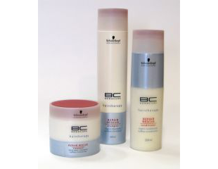 Шампунь и кондиционер для волос Bonacure "Repair Rescue" от Schwarzkopf Professional