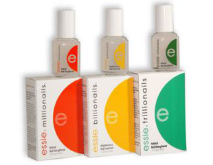 Лечебная линия для ногтей от Essie