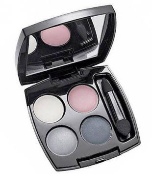 Четырехцветные тени для век Smokey eyes (оттенок Туманная дымка) от Avon