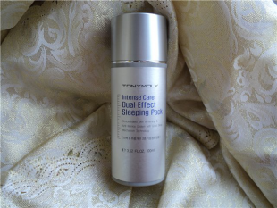 Ночная маска для лица Intense Repair Dual Effect Sleeping Pack от TONY MOLY