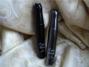 Тушь для ресниц Cats Wink 3Go Mascara Power Volume от TONY MOLY