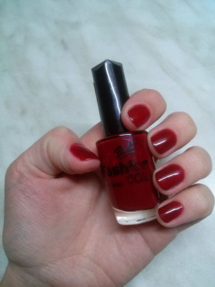 Лак для ногтей Fashoin Colour (оттенок № 311) от Bell 