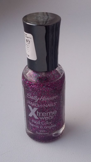 Лак для ногтей (оттенок № 235 Supernova) от Sally Hansen