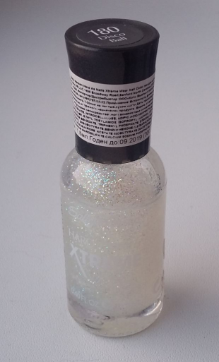 Лак для ногтей (оттенок № 180 Discoball) от Sally Hansen