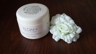 Фруктовая маска для лица "Le prestige" от Eldan Cosmetics