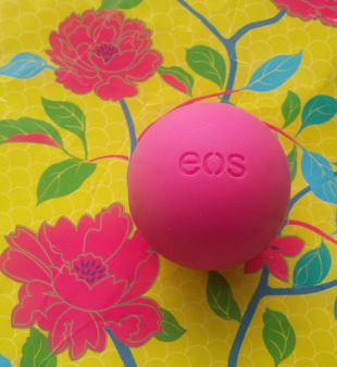 Бальзам для губ от EOS