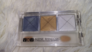 Тени для век Shine shadow (оттенок № 305) от VOV