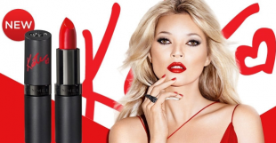 Губная помада Lasting finish Lipstick by Kate Moss (оттенок № 09) от Rimmel