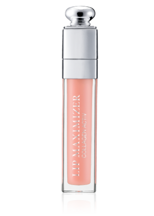 Блеск для губ Dior Addict Lip Maximizer summer collection Dior Bird of Paradise (оттенок № 002 Персиковый) от Dior