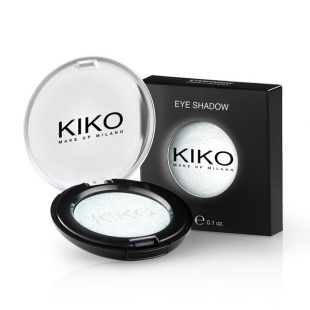 Тени для век (оттенок № 169 Macropearly White) от KIKO