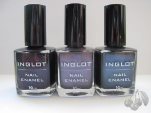 Лаки для ногтей от Inglot