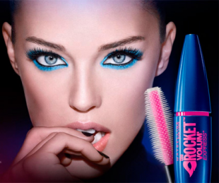 Тушь для ресниц The Rocket Volum' Express от Maybelline