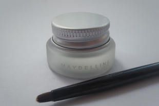 Подводка для глаз Eyestudio Lasting Drama Gel Eyeliner 24h (оттенок № 01 Black) от Maybelline