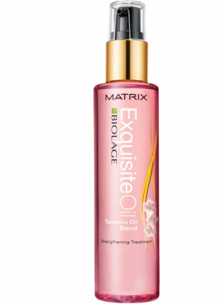 Питательное масло для волос Exquisite Oil Biolage от Matrix