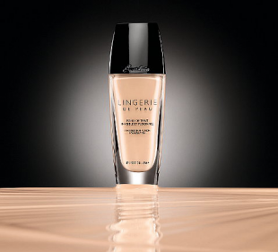 Тональный крем Lingerie de peau от Guerlain
