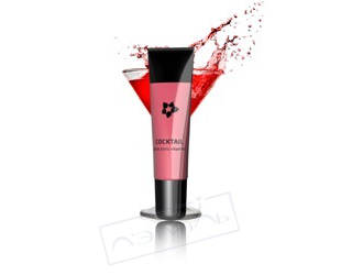 Витаминизированный блеск для губ COCKTAIL от Л'этуаль