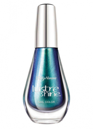 Лак для ногтей Lustre Shine (оттенок № 007 Scarab) от Sally Hansen