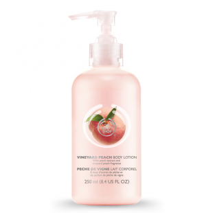 Лосьон для тела "Персик" от The Body Shop