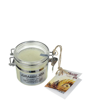 Мыльный крем для сухой кожи от Jurassic spa
