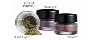 Рассыпчатые тени Effect Powder от Gosh