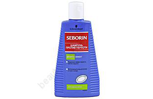 Шампунь "Seborin" против перхоти от Schwarzkopf