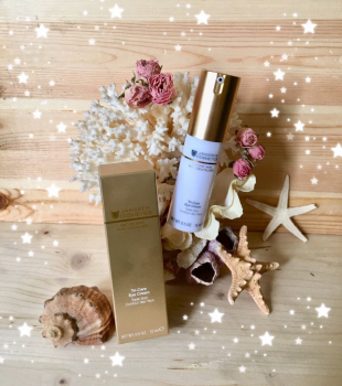 Омолаживающий укрепляющий крем для контура глаз TRI-CARE EYE CREAM от Janssen Cosmetics