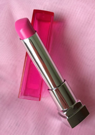 Губная помада COLOR WHISPER (оттенок № 150 Faint for fuchsia) от Maybelline