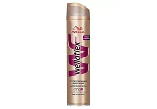 Лак для волос Wellaflex суперсильная фиксация от Wella