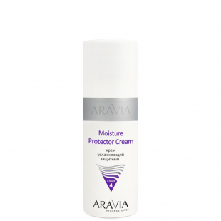 Крем увлажняющий защитный Moisture Protector Cream от Aravia Professional