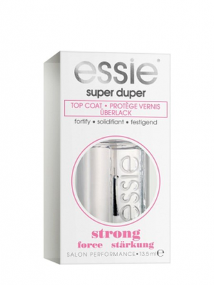 Верхнее покрытие для ногтей "Super Duper" Top Coat от Essie