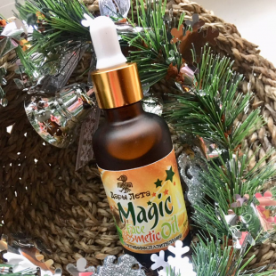 Масло для кожи "Противовоспалительное" из серии Magic от Дары лета