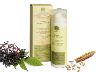 Мультиактивный моделирующий концентрат Pharma Body Contour от Green Pharma