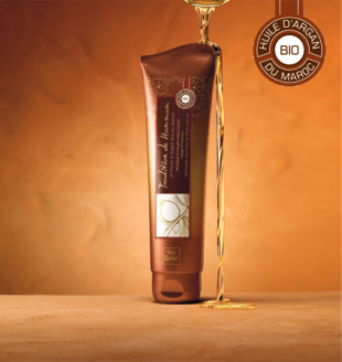 Маска для лица и волос с Марокканской Глиной из серии TRADITION DE HAMMAM от Yves Rocher