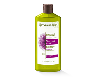 Шампунь для объема с мальвой из серии SOIN VEGETAL CAPILLAIRE от Yves Rocher