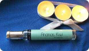 Парфюмированная вода "Ananas-kiwi" EDP от Reserve Naturelle