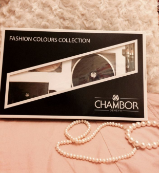 Набор косметики Fashion Colours Collection от Chambor