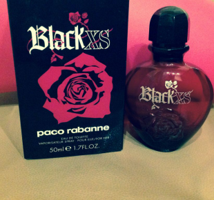 Женский аромат Black XS от Paco Rabanne