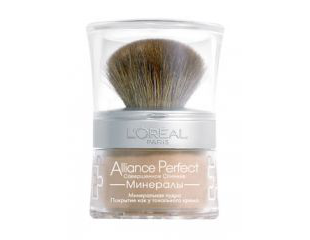Пудра Alliance Perfect Минералы от L'Oreal