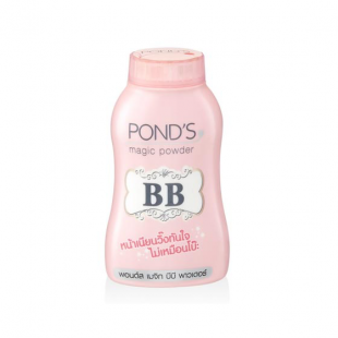 Рассыпчатая BB-пудра Magic powder от Pond's