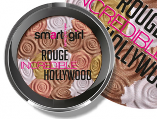Румяна Rouge "Smart girl" INCREDIBLE HOLLYWOOD от Belor Design