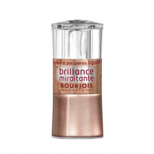 Жидкие тени "Shimmering shine" от Bourjois