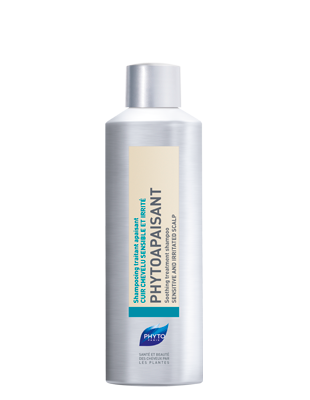 Успокаивающий шампунь для чувствительной кожи головы Phytoapaisant Soothing Treatment от Phyto