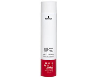 Шампунь Bonacure Repair Rescue (Спасительное восстановление) от Schwarzkopf Professional