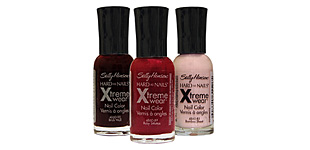 Лак для ногтей Hard As Nails Xtreme Wear от Sally Hansen (1)
