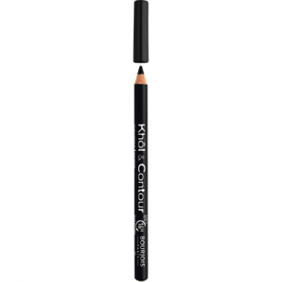 Карандаш для глаз Khol&Contour (оттенок 72- noir expert) от Bourjois