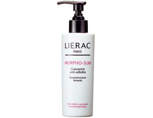 Концентрат от целлюлита Morpho-slim от Lierac