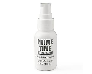 Основа Prime Time контроль жирного блеска от  I.D. Bare Escentuals