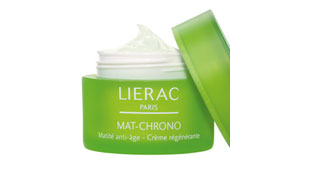 Восстанавливающий крем Mat-Chrono Creme от Lierac 